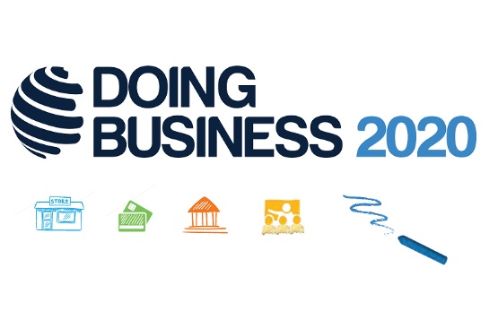 30.09.2019 Қырғызстан Doing Business 2020 рейтингінің ТОП-20 ел-реформаторлардың қатарына енді.